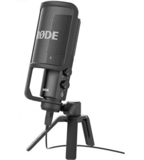 Rode NT-USB Professional USB Condenser Microphone